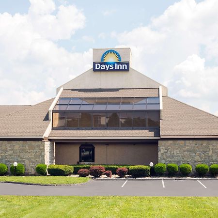 Days Inn By Wyndham Maumee/Toledo Exteriér fotografie