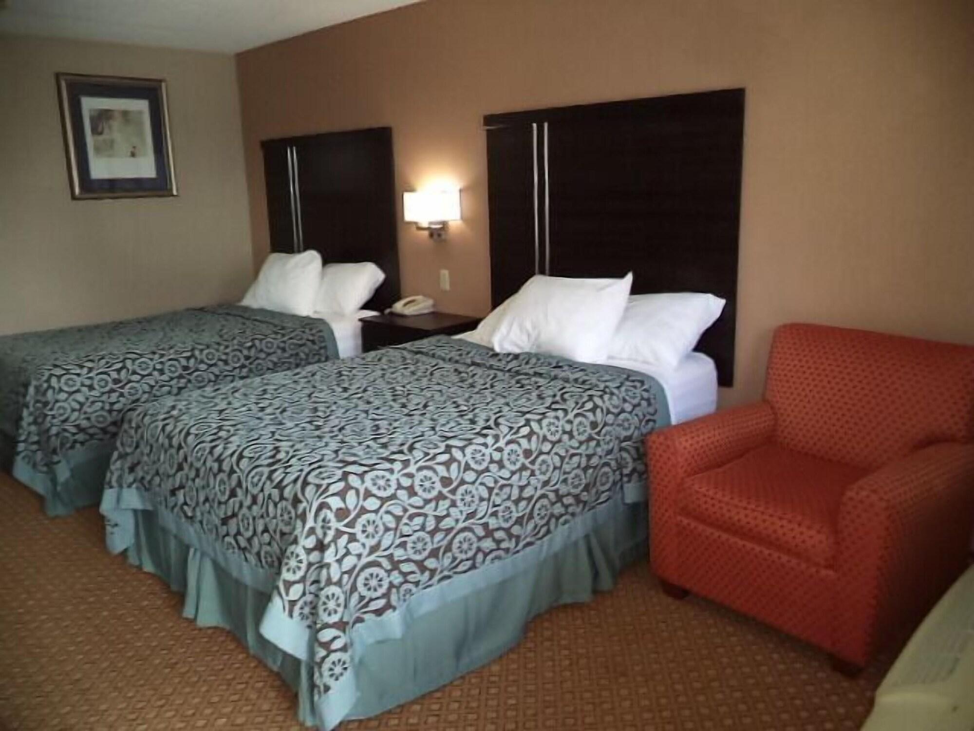 Days Inn By Wyndham Maumee/Toledo Exteriér fotografie