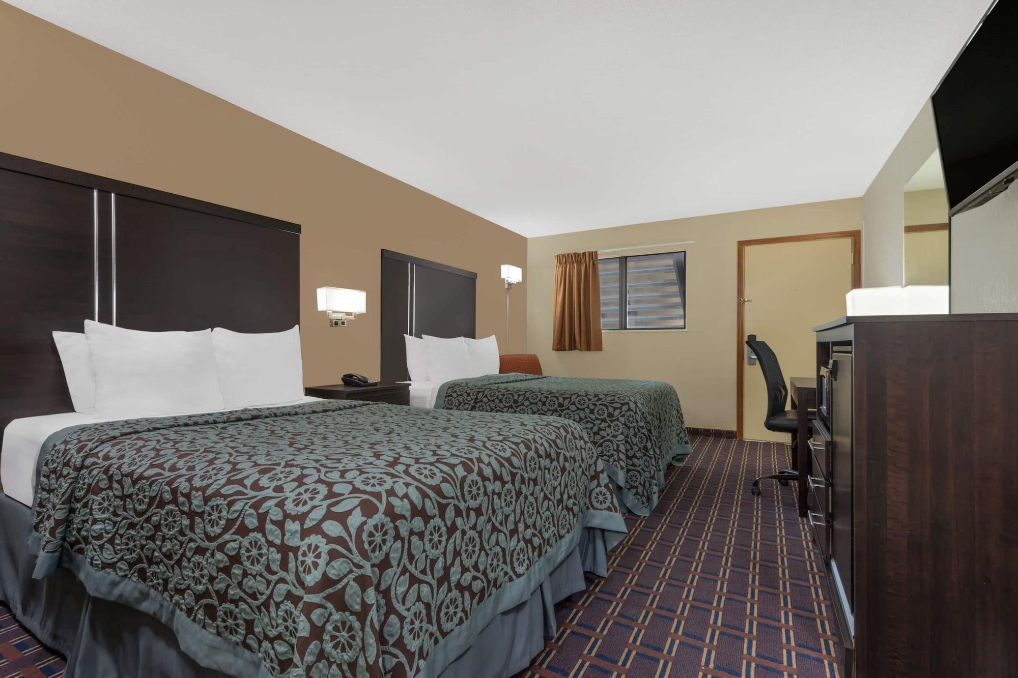 Days Inn By Wyndham Maumee/Toledo Exteriér fotografie