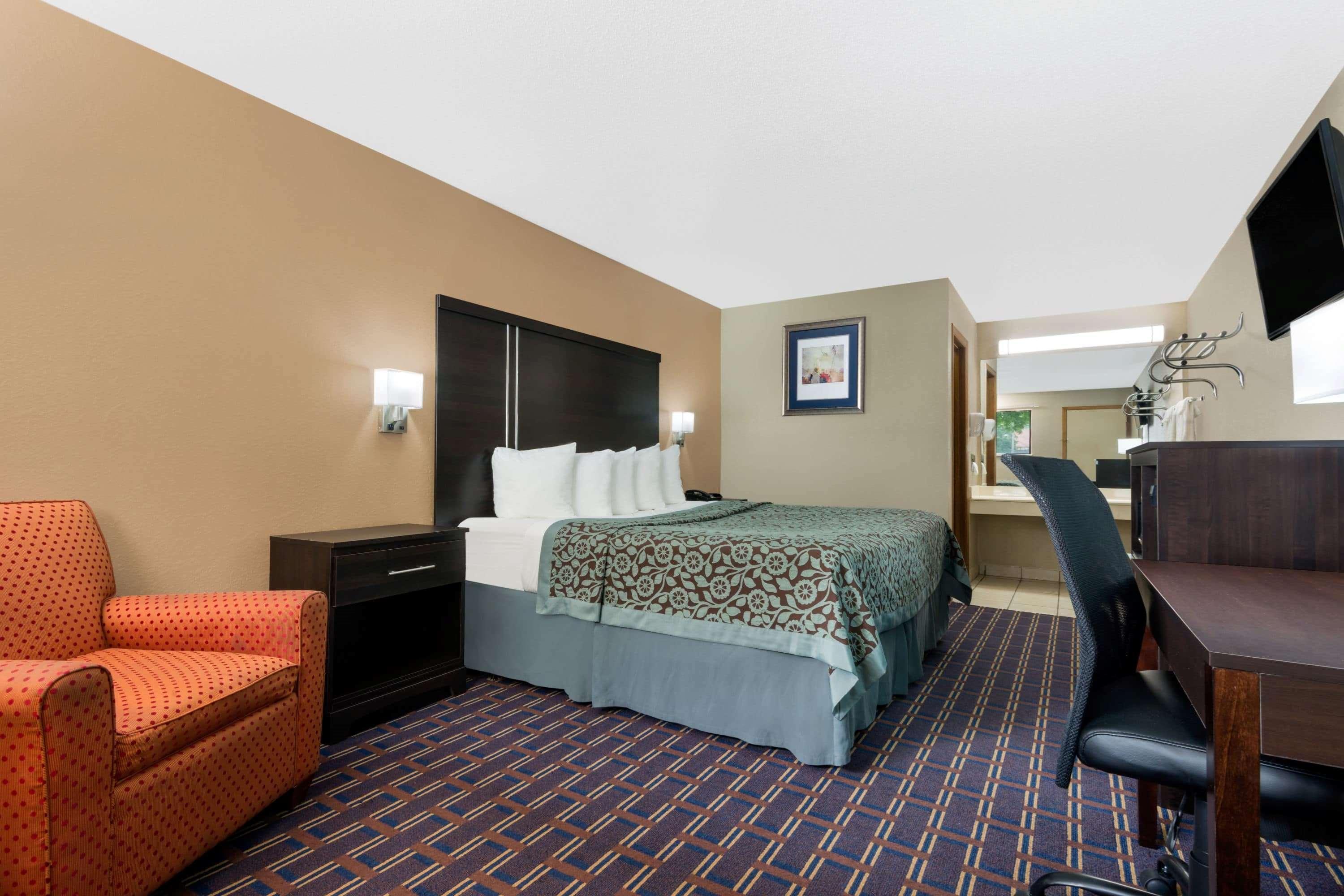 Days Inn By Wyndham Maumee/Toledo Exteriér fotografie