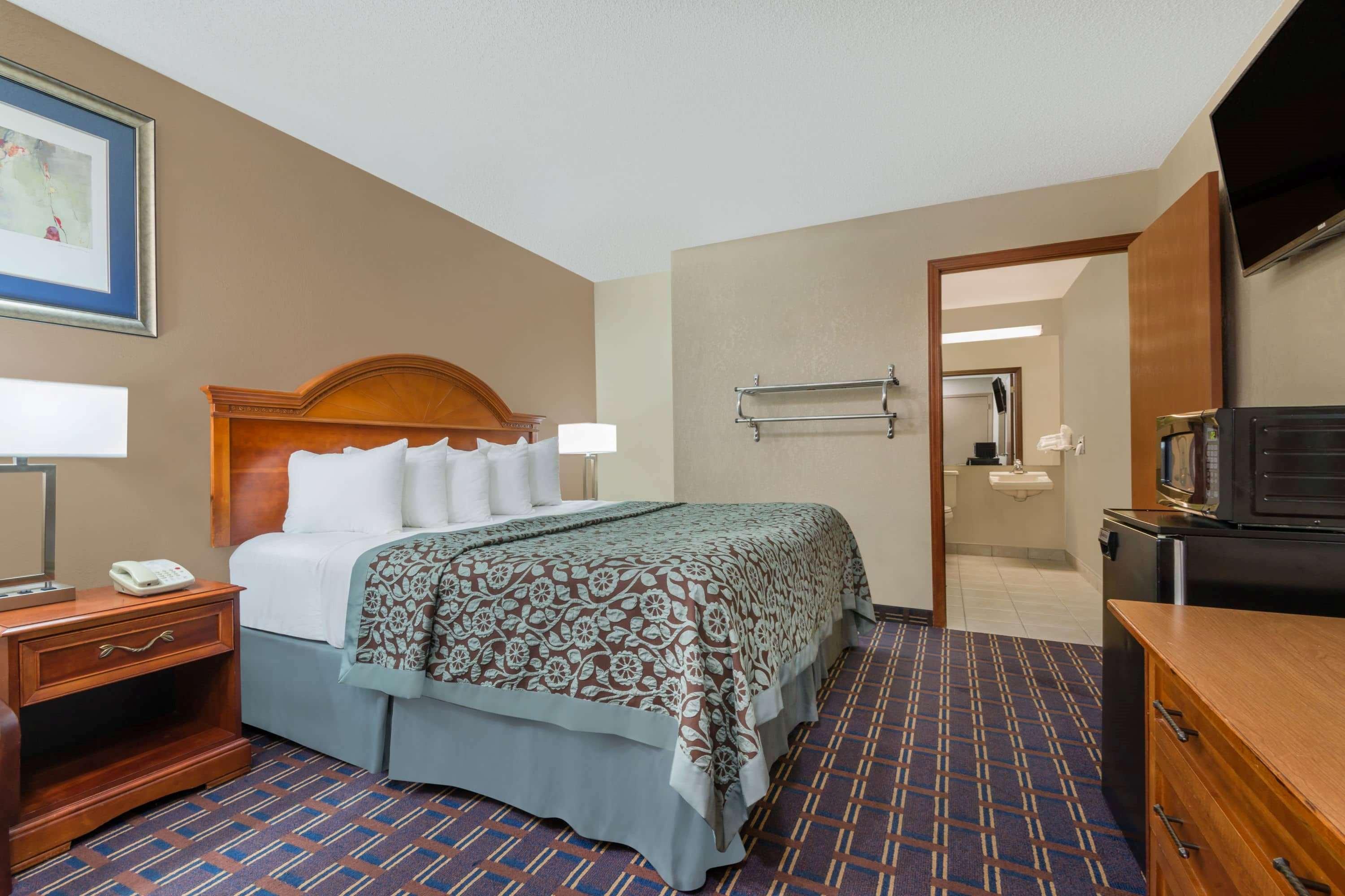 Days Inn By Wyndham Maumee/Toledo Exteriér fotografie