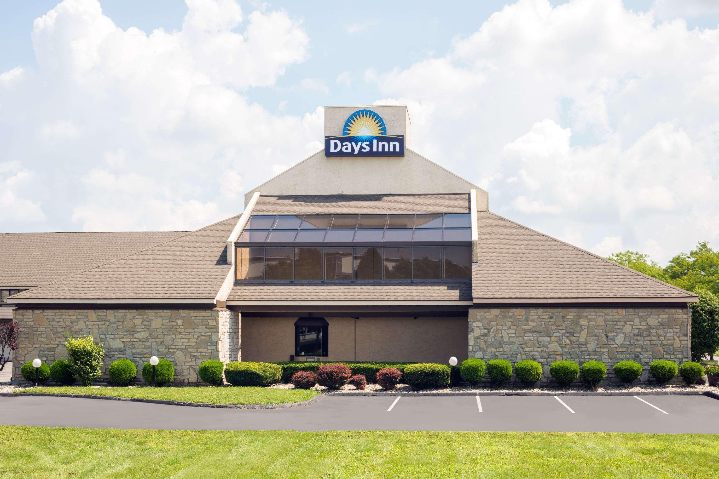 Days Inn By Wyndham Maumee/Toledo Exteriér fotografie